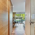Doppelzimmer Mit Terrasse 3* Schmallenberg