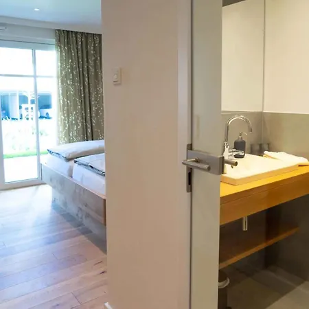 Doppelzimmer Mit Terrasse * 슈말렌부르크