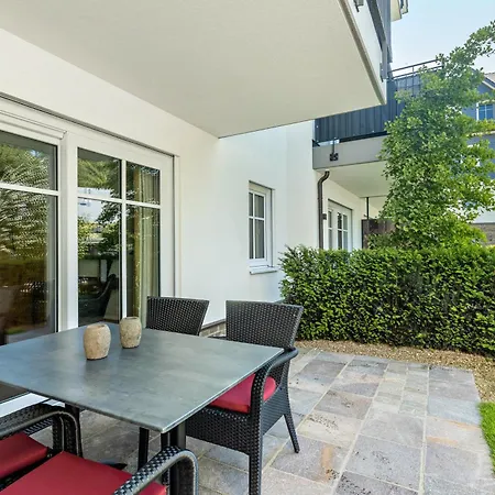 Vendégház Doppelzimmer Mit Terrasse Schmallenberg