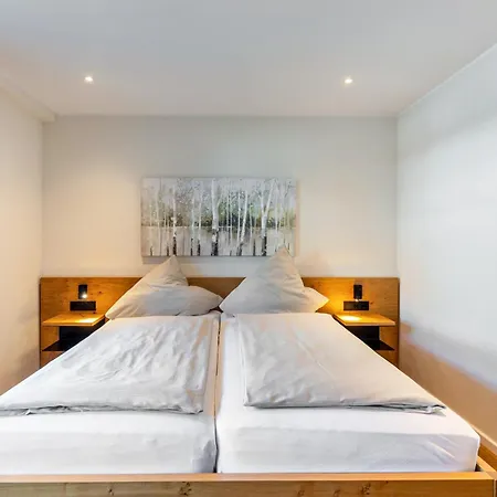 Doppelzimmer Mit Terrasse 슈말렌부르크