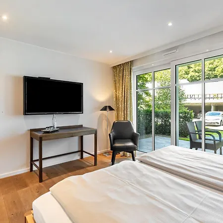 Doppelzimmer Mit Terrasse * 슈말렌부르크