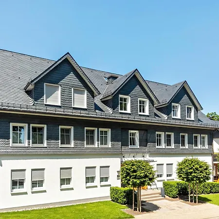 Doppelzimmer Mit Terrasse Schmallenberg