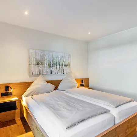 게스트하우스 Doppelzimmer Mit Terrasse