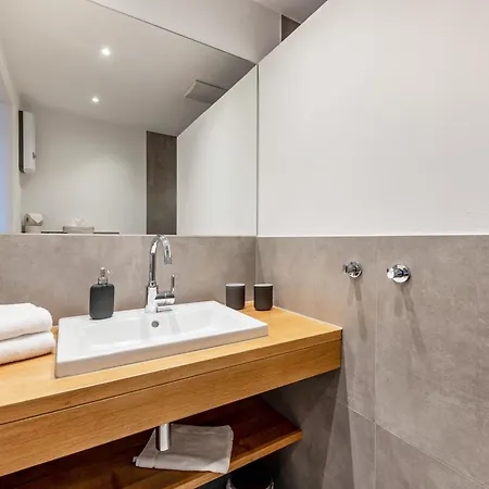 Pensión Doppelzimmer Mit Terrasse