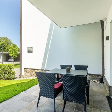 Doppelzimmer Mit Terrasse Pensión Schmallenberg