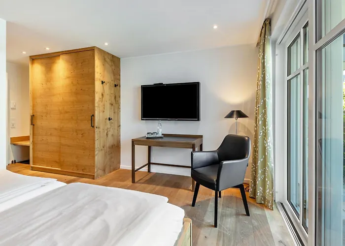 Doppelzimmer Mit Terrasse Gasthof 3*